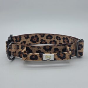 The Kim Chi - Leopard Collar