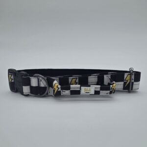 The Mani - Checkerboard Chic Collar