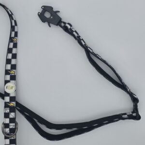 The Mani - Checkerboard Chic Lead