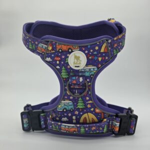 The Wilma - Camping Harness
