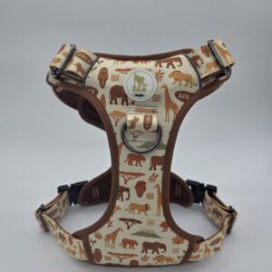 The Winnie - Africa Harness