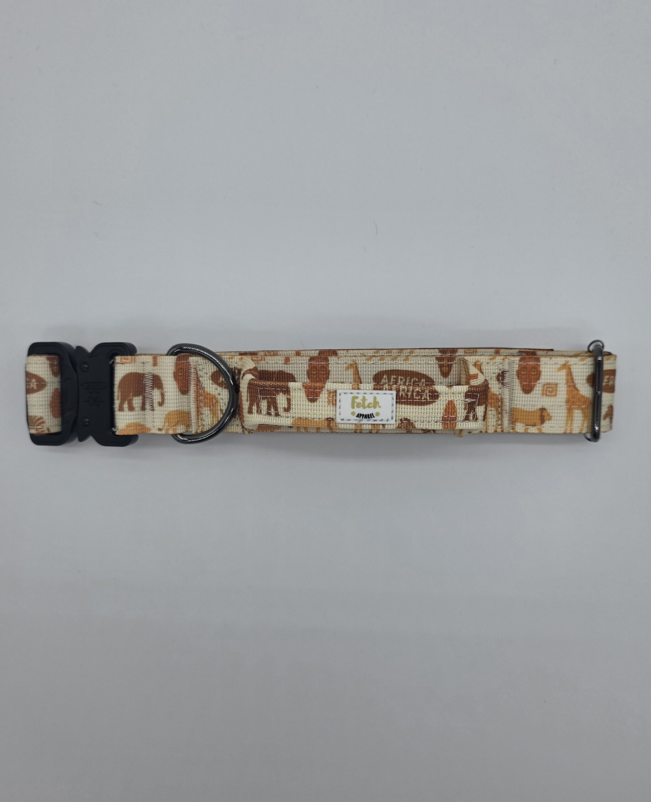 The Winnie - Africa Collar