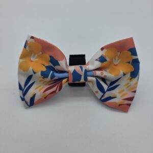 The Willow - Floral Bow Tie