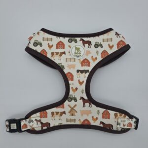The Ronnie - Farmyard harness