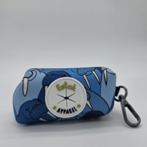 The Max - Walrus Poop Bag Holder