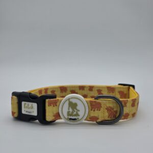 The Highland Bao - Highland Cow Collar