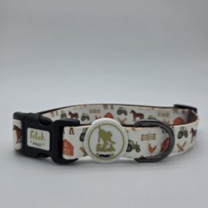 The Ronnie - Farmyard Collar