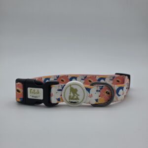 The Willow - Floral Collar