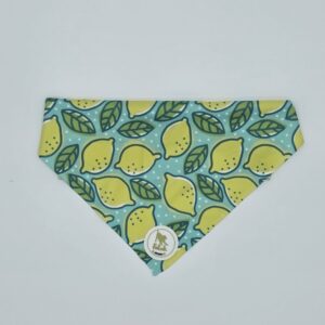 The Peanut - Lemons Bandana