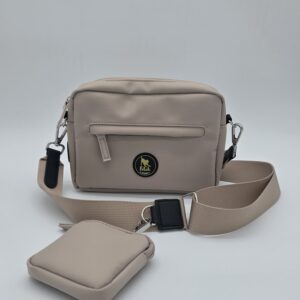 The Ares - Stone Walking Bag