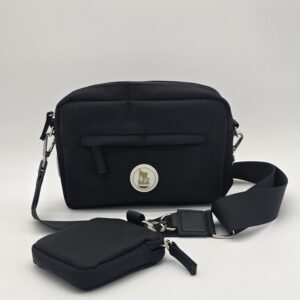 The Apollo - Black Walking Bag